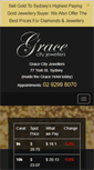 Mobile Screenshot of gracecityjewellers.com
